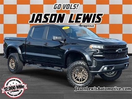 2021 Chevrolet Silverado Sparta TN