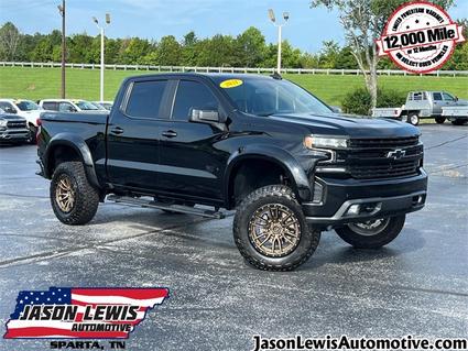 2021 Chevrolet Silverado Sparta TN