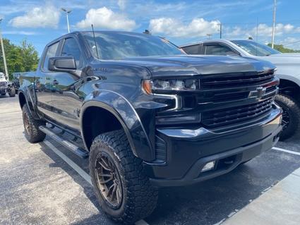 2021 Chevrolet Silverado Sparta TN