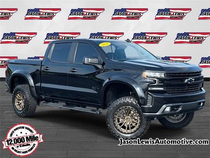 2021 Chevrolet Silverado Sparta TN