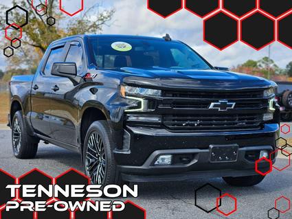 2021 Chevrolet Silverado Tifton GA