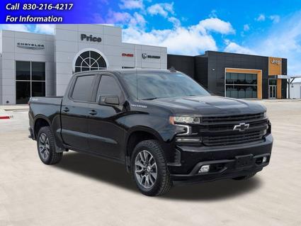 2021 Chevrolet Silverado Floresville TX