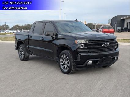 2021 Chevrolet Silverado Floresville TX