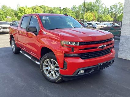2022 Chevrolet Silverado Charlotte NC