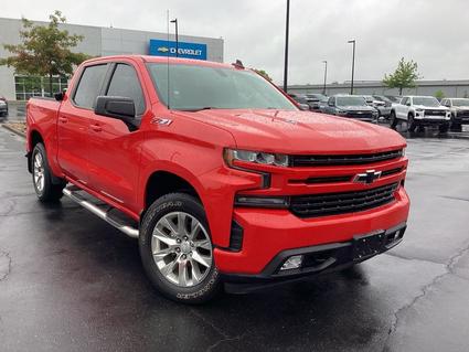 2022 Chevrolet Silverado Charlotte NC