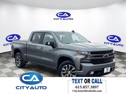 2020 Chevrolet Silverado Murfreesboro TN
