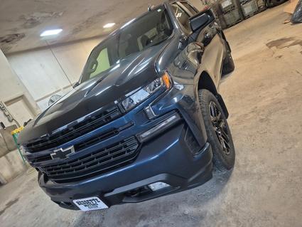 2020 Chevrolet Silverado Carrington ND
