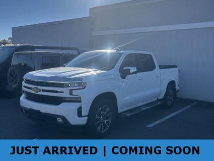 2020 Chevrolet Silverado High Point NC