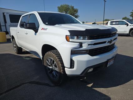 2020 Chevrolet Silverado Tremonton UT