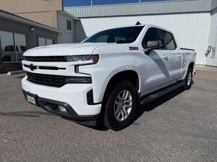 2020 Chevrolet Silverado Idaho Falls ID