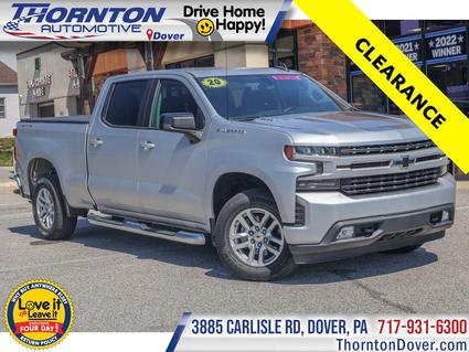 2020 Chevrolet Silverado Dover PA
