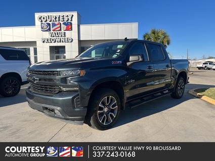 2021 Chevrolet Silverado Broussard LA