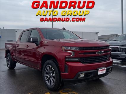 2021 Chevrolet Silverado Green Bay WI