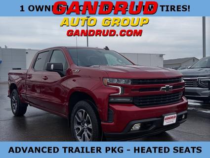 2021 Chevrolet Silverado Green Bay WI