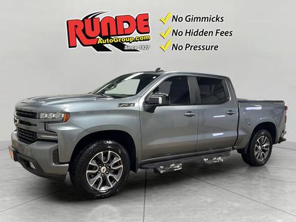 2021 Chevrolet Silverado Hazel Green WI