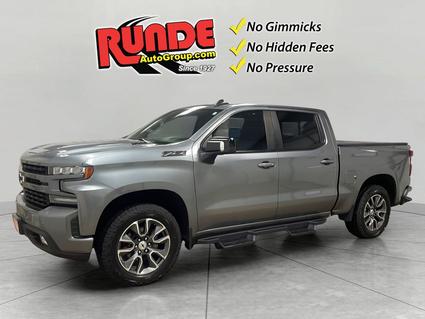 2021 Chevrolet Silverado Hazel Green WI