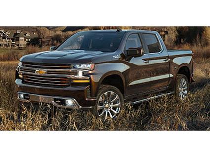 2021 Chevrolet Silverado New Britain CT