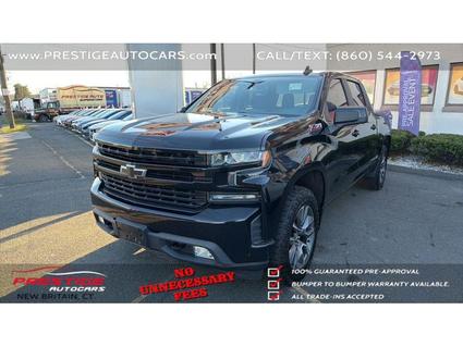 2021 Chevrolet Silverado New Britain CT