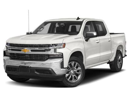 2021 Chevrolet Silverado Pierre SD
