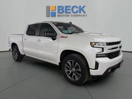 2021 Chevrolet Silverado Pierre SD