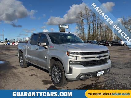 2021 Chevrolet Silverado Junction City OR