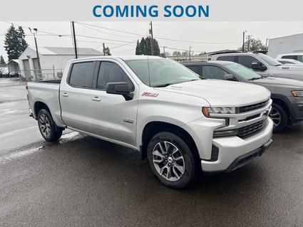 2021 Chevrolet Silverado Junction City OR
