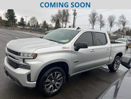 2021 Chevrolet Silverado Junction City OR