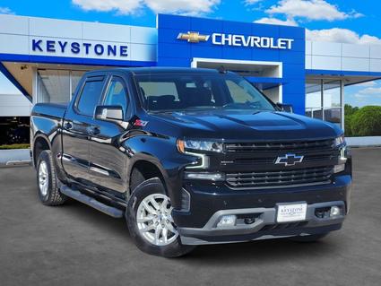 2021 Chevrolet Silverado Sand Springs OK