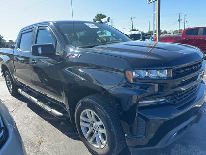 2021 Chevrolet Silverado Memphis TN