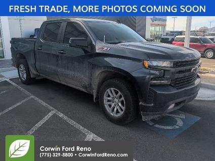 2021 Chevrolet Silverado Reno NV