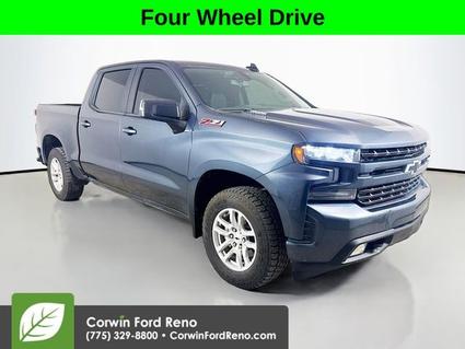 2021 Chevrolet Silverado Reno NV