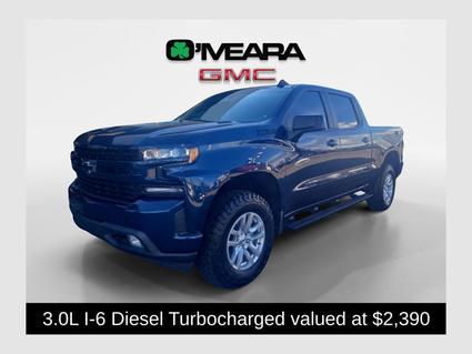 2021 Chevrolet Silverado Denver CO