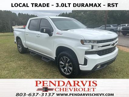 2021 Chevrolet Silverado Edgefield SC