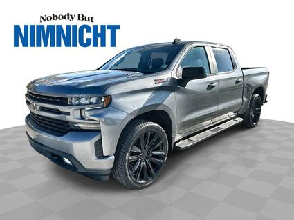 2021 Chevrolet Silverado Jacksonville FL
