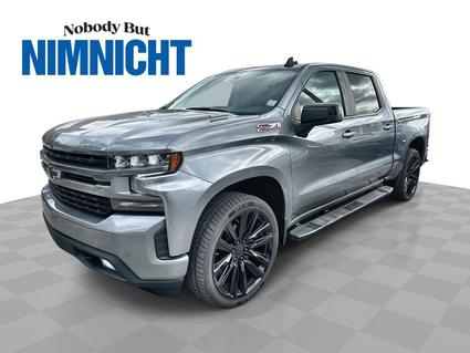 2021 Chevrolet Silverado Jacksonville FL
