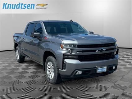 2021 Chevrolet Silverado Post Falls ID