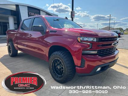 2021 Chevrolet Silverado Rittman OH