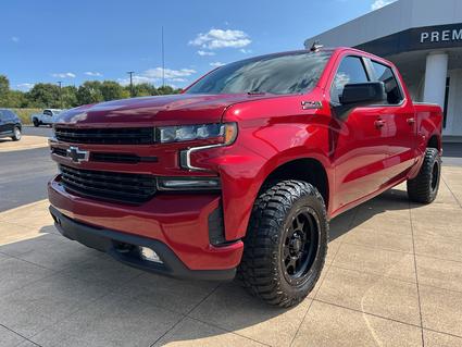 2021 Chevrolet Silverado Rittman OH