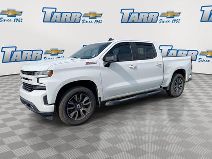 2020 Chevrolet Silverado Jefferson City TN