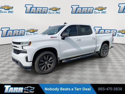 2020 Chevrolet Silverado Jefferson City TN