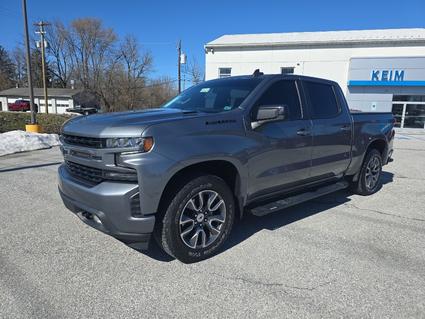 2021 Chevrolet Silverado Paradise PA