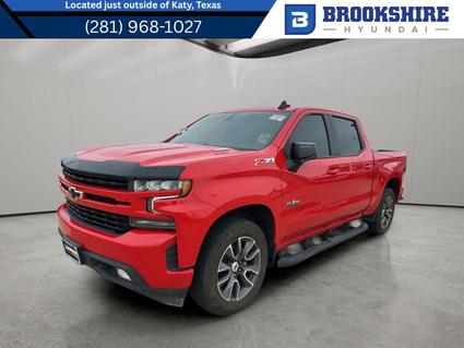 2021 Chevrolet Silverado Katy TX