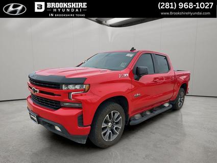 2021 Chevrolet Silverado Katy TX