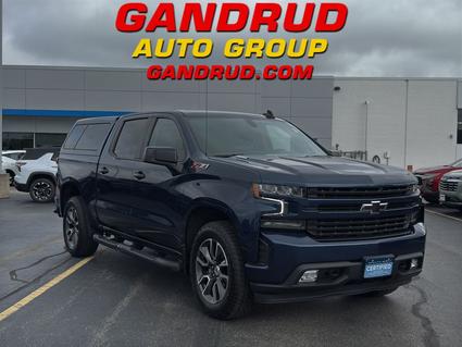 2021 Chevrolet Silverado Green Bay WI