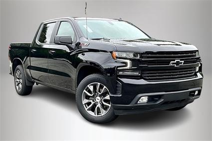 2021 Chevrolet Silverado Union City GA