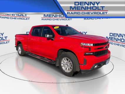 2022 Chevrolet Silverado Rapid City SD