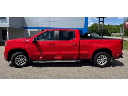 2022 Chevrolet Silverado Spearfish SD