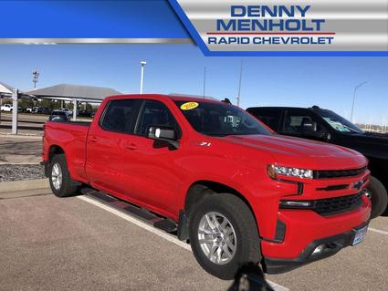 2022 Chevrolet Silverado Rapid City SD