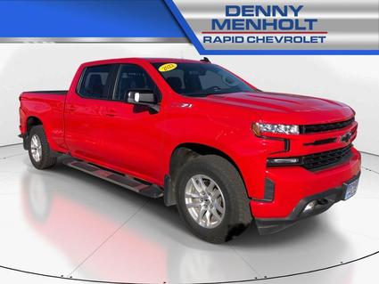 2022 Chevrolet Silverado Rapid City SD