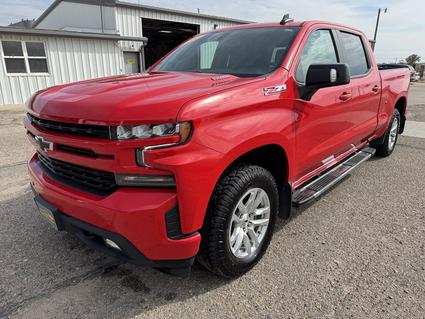 2022 Chevrolet Silverado Gering NE